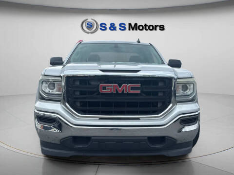2016 GMC Sierra 1500