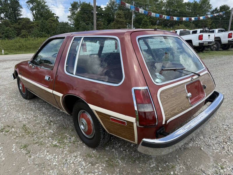 1978 AMC Pacer