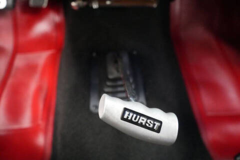 1970 Ford Mustang