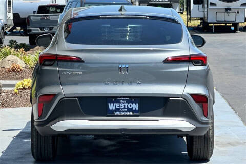 2025 Buick Envista Preferred