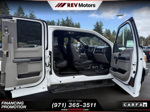 2017 Ford F-350 Super Duty