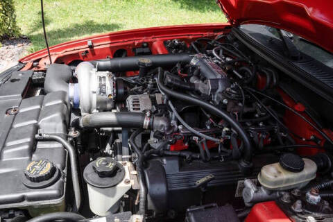 2000 Ford Mustang GT