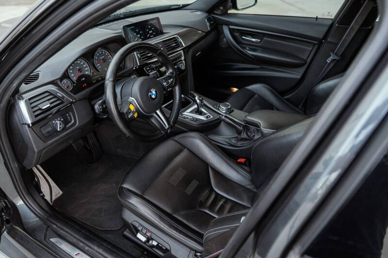 2017 BMW M3