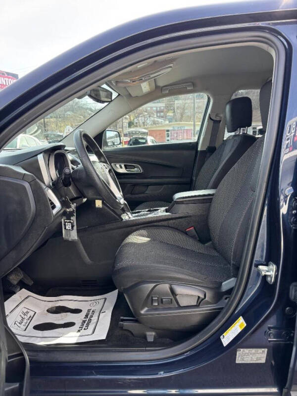 2017 Chevrolet Equinox