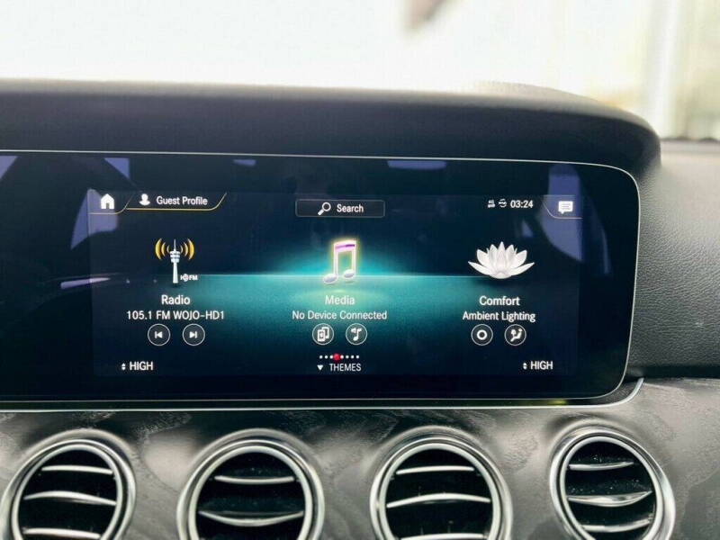 2023 Mercedes-Benz E-Class E 350 4MATIC
