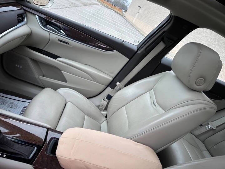 2014 Cadillac XTS Luxury Collection