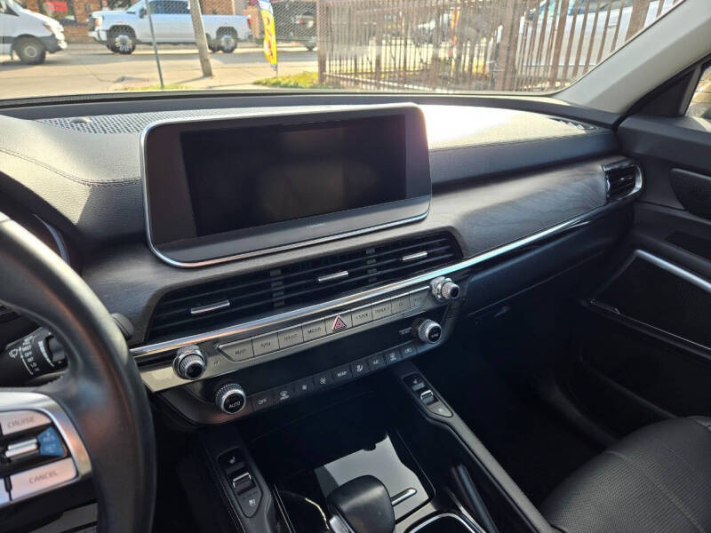 2022 Kia Telluride EX