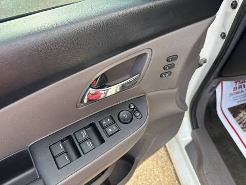 2014 Honda Odyssey Touring