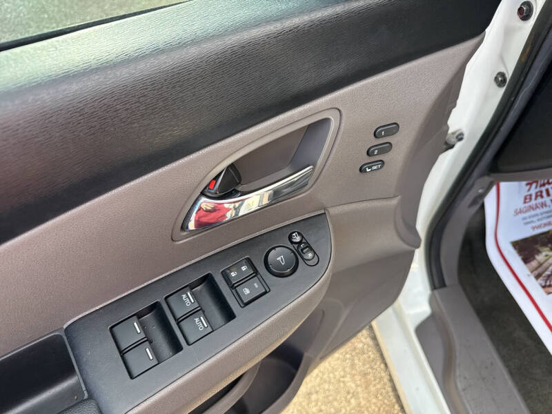 2014 Honda Odyssey Touring