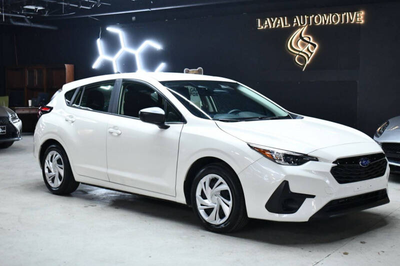 2024 Subaru Impreza