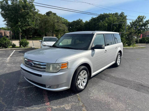 2012 Ford Flex SE