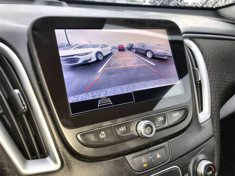 2024 Chevrolet Malibu LS