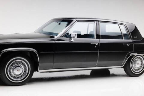 1984 Cadillac DeVille