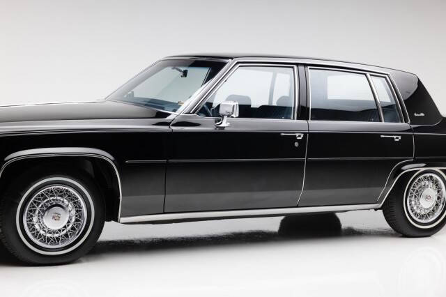 1984 Cadillac DeVille