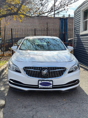 2017 Buick LaCrosse Premium