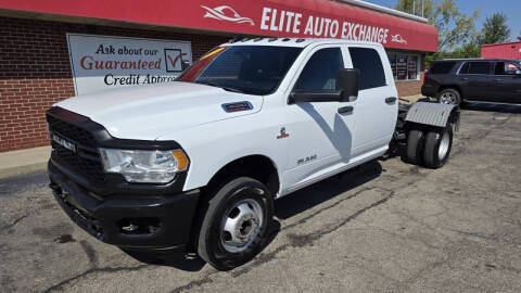 2022 RAM 3500 Tradesman