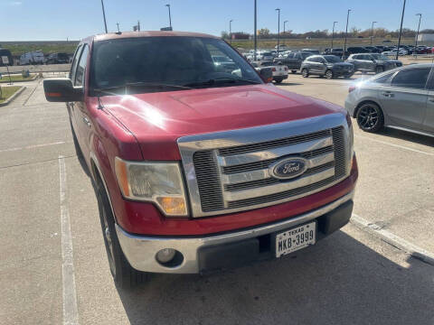 2010 Ford F-150