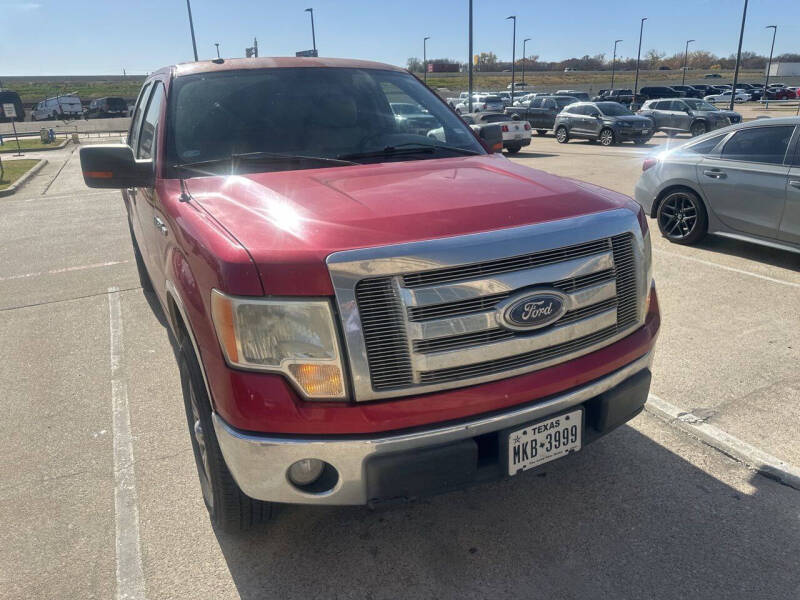 2010 Ford F-150
