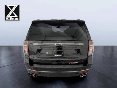 2022 Chevrolet Tahoe RST