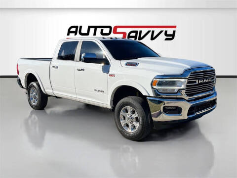 2019 RAM 2500 Laramie
