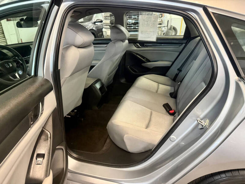 2019 Honda Accord Hybrid