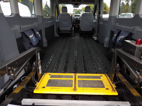 2017 Ford Transit