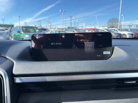 2025 Mazda CX-50 Hybrid Preferred