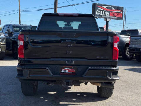 2023 Chevrolet Silverado 2500HD Custom