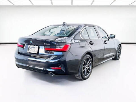 2019 BMW 3 Series 330i