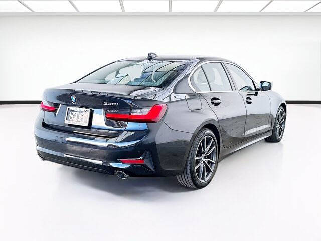 2019 BMW 3 Series 330i