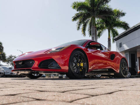 2026 Lotus Emira V6 SE