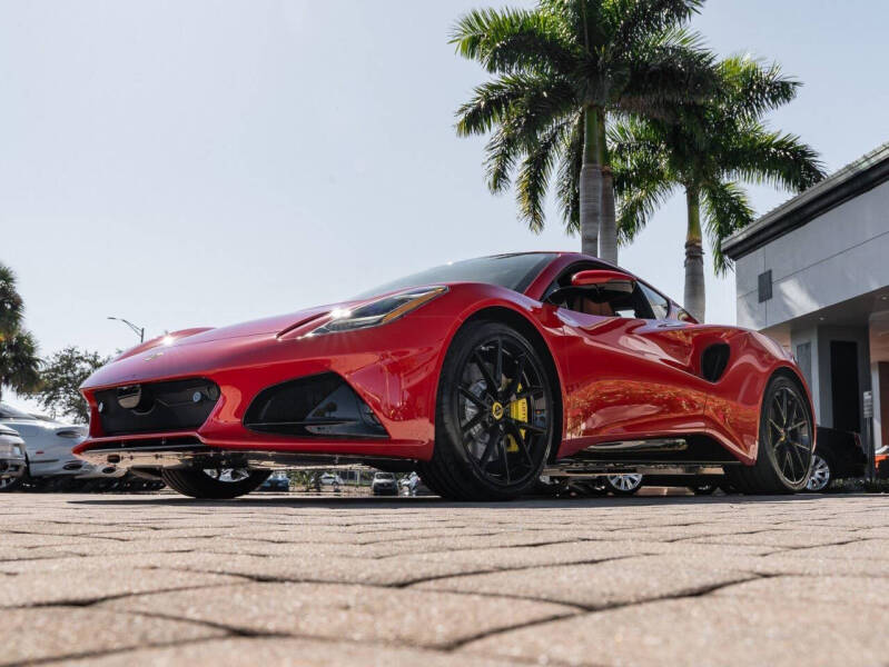 2026 Lotus Emira V6 SE