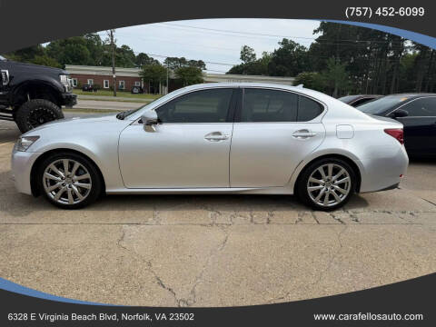 2013 Lexus GS 350