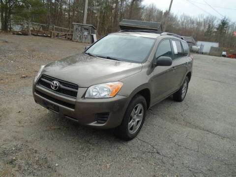 2012 Toyota RAV4 for sale at Douglas Auto & Truck Sales in Douglas MA