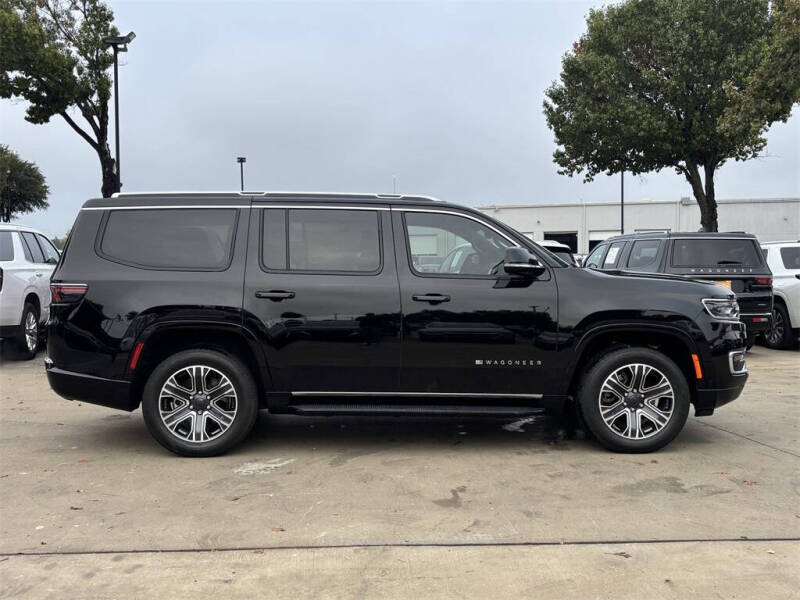 2023 Jeep Wagoneer Series II
