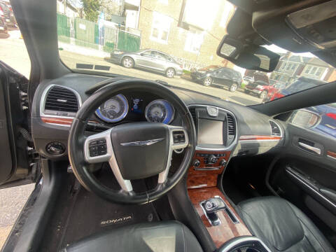 2014 Chrysler 300