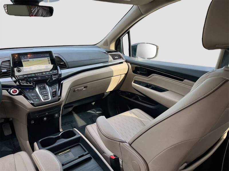 2023 Honda Odyssey Elite