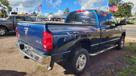 2008 Dodge Ram 2500