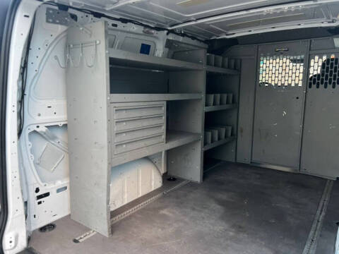 2020 Mercedes-Benz Metris Cargo