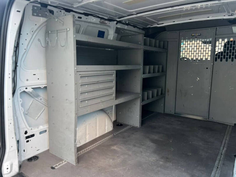 2020 Mercedes-Benz Metris Cargo