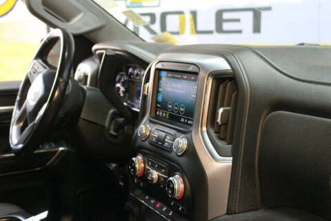 2021 GMC Sierra 1500 SLE