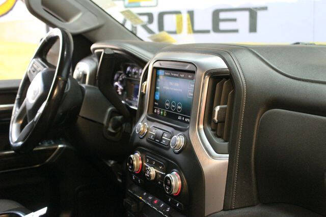 2021 GMC Sierra 1500 SLE