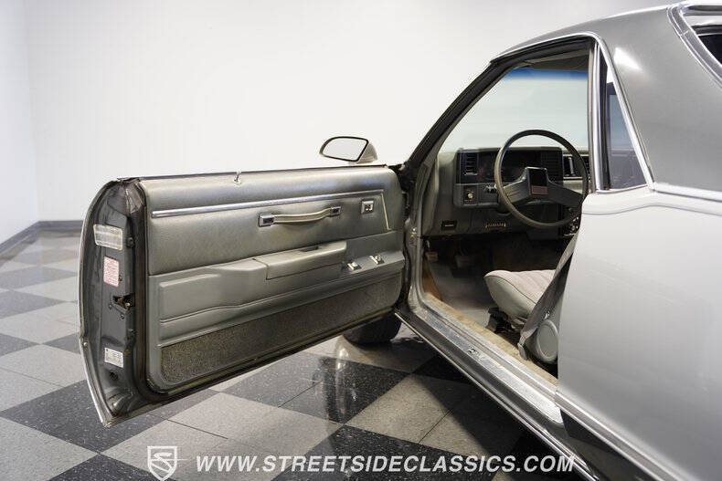 1986 Chevrolet El Camino