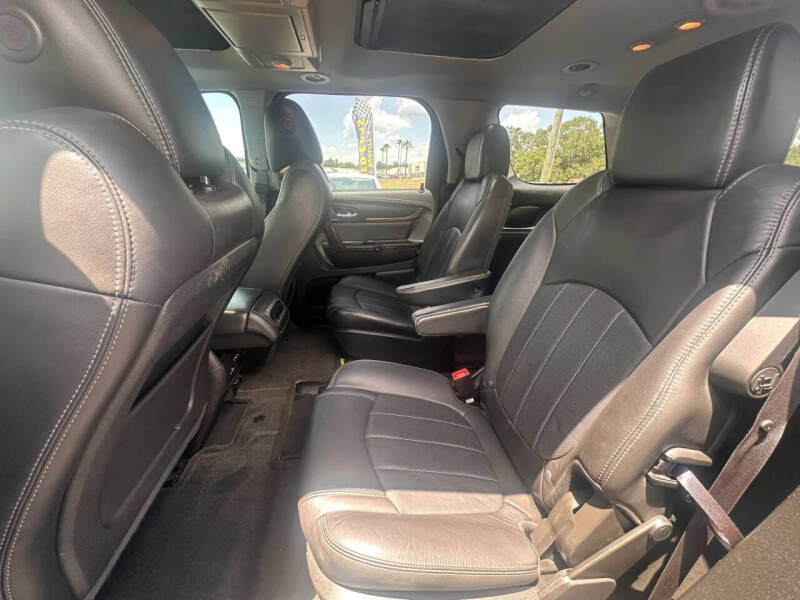 2014 GMC Acadia Denali