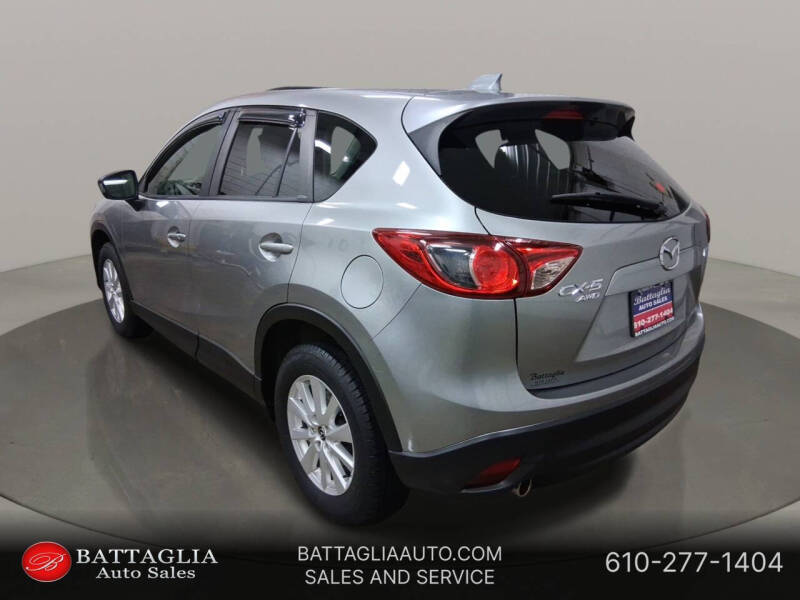 2013 Mazda CX-5 Touring