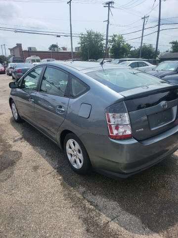 2004 Toyota Prius