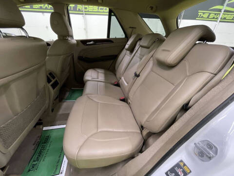 2015 Mercedes-Benz M-Class ML 250 BlueTEC