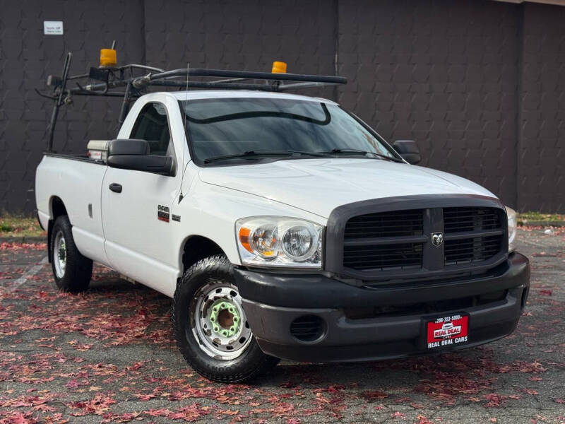 2008 Dodge Ram 2500 ST