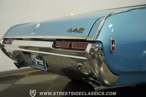 1968 Oldsmobile 442