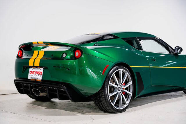 2012 Lotus Evora S 2+2